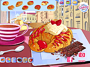 Play Dessert croissant Game