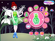 Play Snowdrop nymph Game