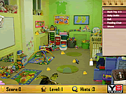 Play My old house hidden object Game