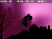 Play Monster truck hd Game