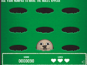 Play Save a mole Game