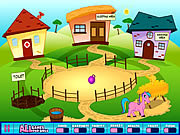 Play Horsey farm Game
