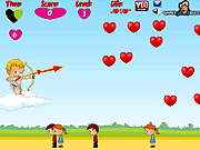 Play Love maker cupid Game