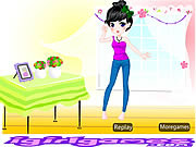 Play Chic little girl Game