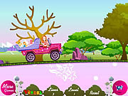 Play Barbie transport Game