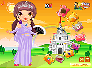 Play Princess castle Game
