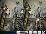 Play Star rain 5 differences Game