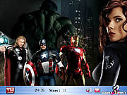 Play The avengers hs Game