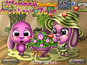 Play Flowers for mommy Game