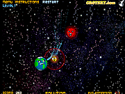 Play Evil asteroids 2 Game