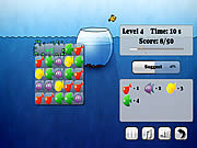 Play Adventure with fish puzzle Game