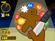Play Gingerbread circus 2 Game