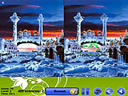 Play Little fairy 5 differences Game