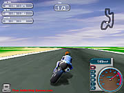Play Motorcycle racer Game