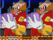 Play Sonic speed spotter 3 Game