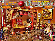 Play Mysteries of the chinese shop Game