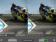 Play Motorbike difference Game