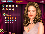 Play Jennifer lopez celebrity makeup Game