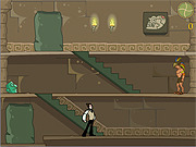 Play Houdini the temple of the serpent Game