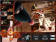 Play Ratatouille - hidden objects Game