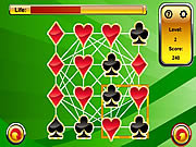 Play Aces squares Game
