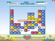 Play Heart cubes Game