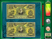 Play Counterfeit currency Game