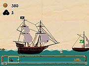 Play Pirates of the stupid seas Game