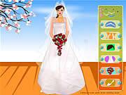 Play Wedding gown Game