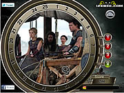 Play Wrath of the titans - find the numbers Game
