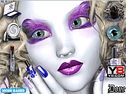 Play Snow fairy makeover Game