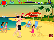 Play Vanessa hot hawaii trip Game