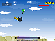 Play Fly in the cloud Game