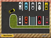Play Sweet car parking Game