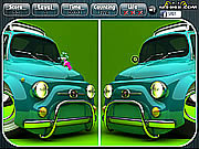 Play Stylish differences Game