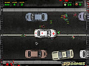 Play Zombie drive Game