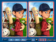 Play Everyone s hero spot the difference Game