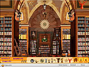 Play Library hidden object Game