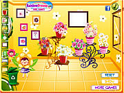 Play Flowers and fairies Game
