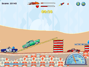 Play Rich cars 2 adrenaline rush Game