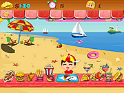 Play Travel beach hotel Game
