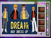 Play A dream boy puzzle game Game