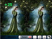 Play Magic key 5 differences Game