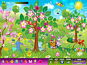 Play Easter hidden objects Game