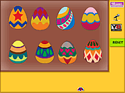 Play Easter eggs puzzle mania Game