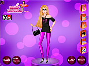Play Barbie goes shopping Game