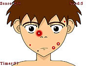 Play Pimple madness Game