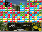 Play Falling cubes Game
