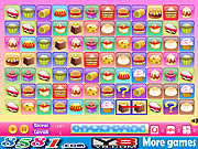 Play Delicious cakes link Game