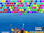 Play Pirates bubbles Game
